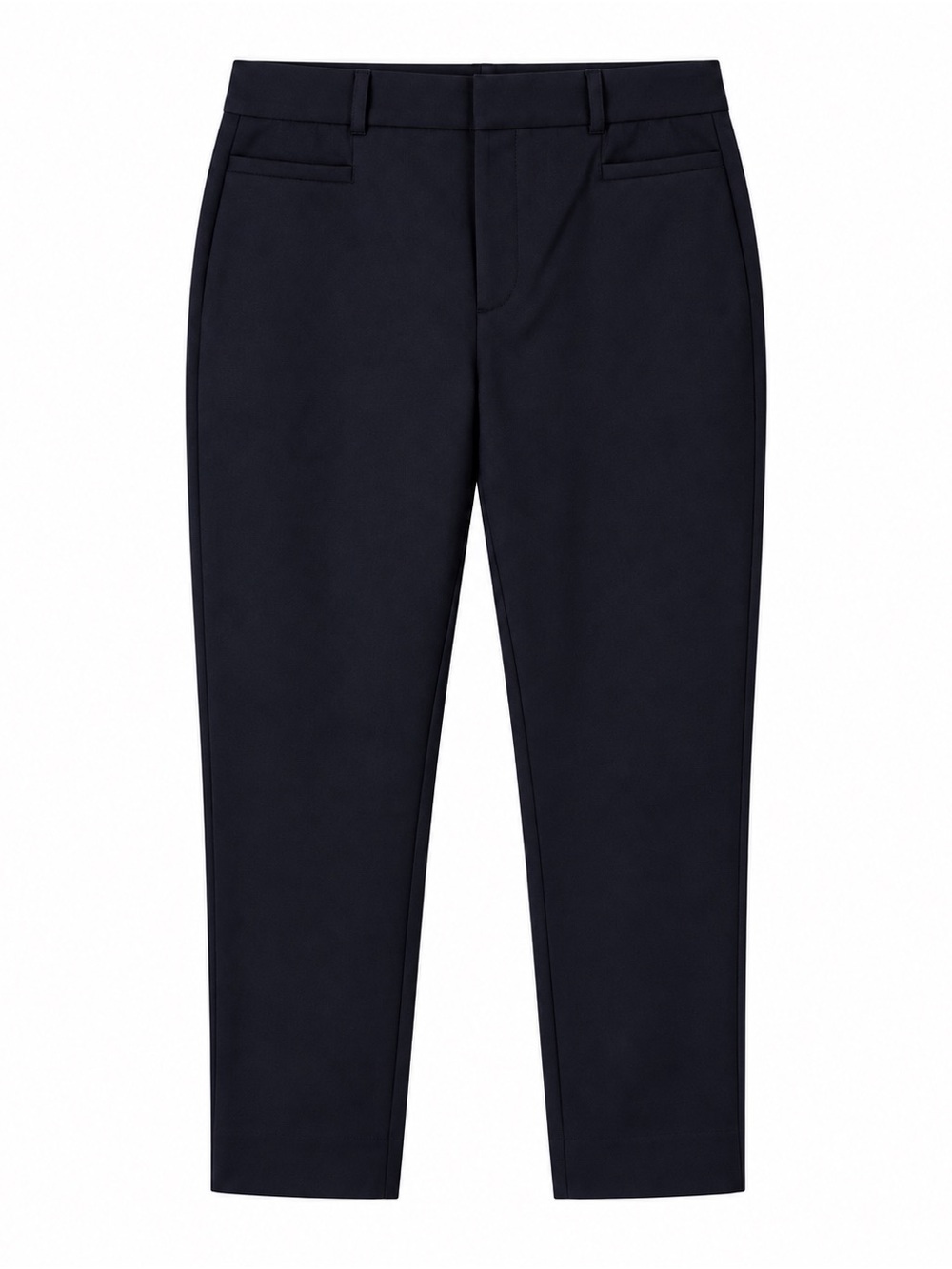 Banana Republic Sloan Slim Ankle Pant - Navy, Size 10
